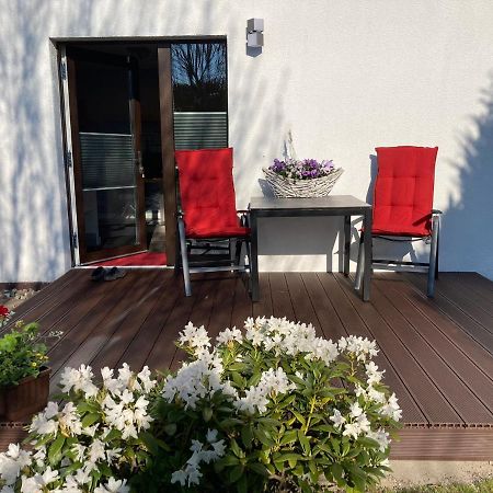 Ferienwohnung Ostseestrandlaeufer 3 Zingst Exteriör bild