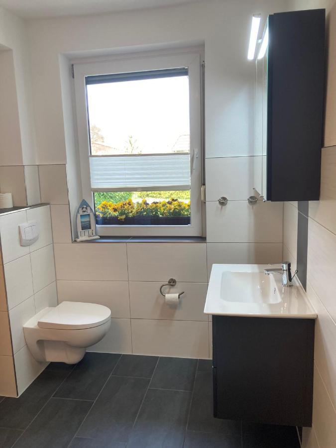 Ferienwohnung Ostseestrandlaeufer 3 Zingst Exteriör bild