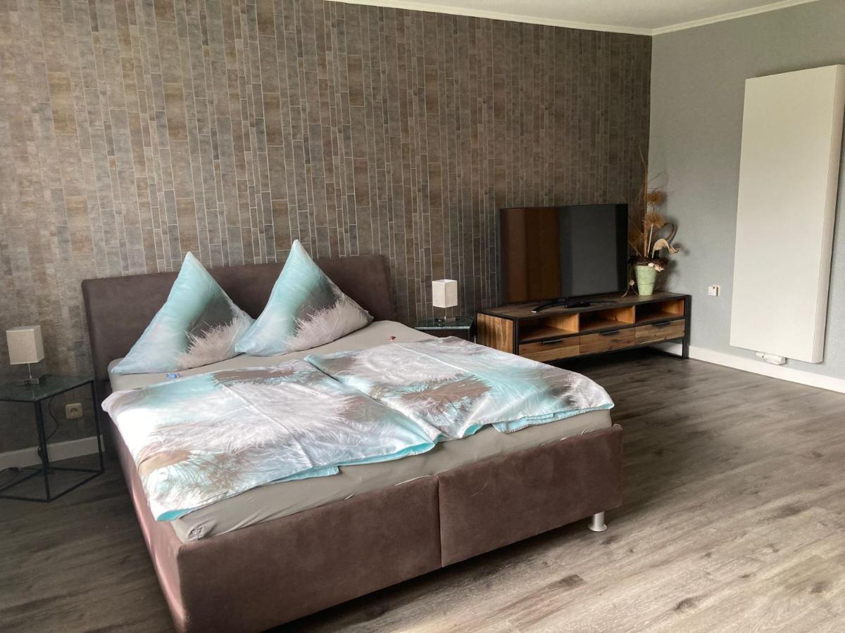 Ferienwohnung Ostseestrandlaeufer 3 Zingst Exteriör bild