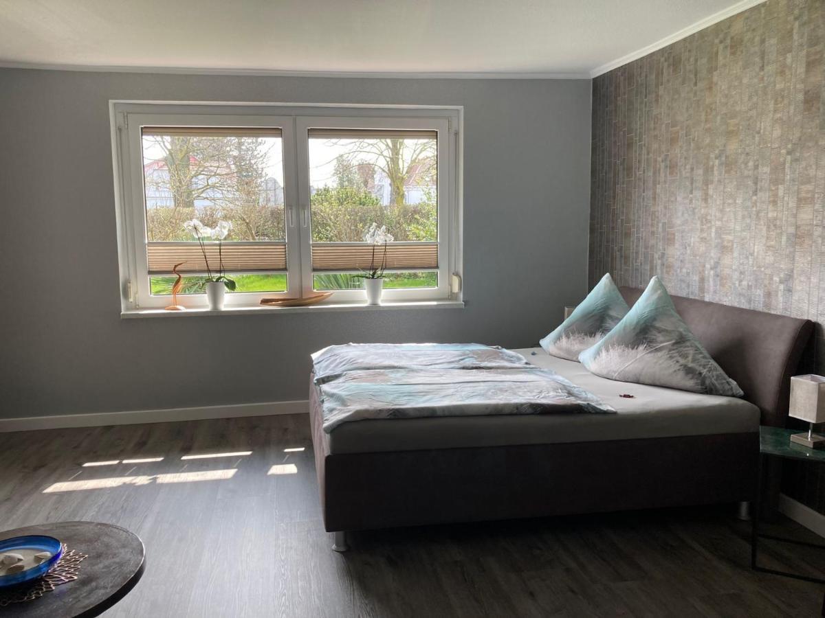 Ferienwohnung Ostseestrandlaeufer 3 Zingst Exteriör bild