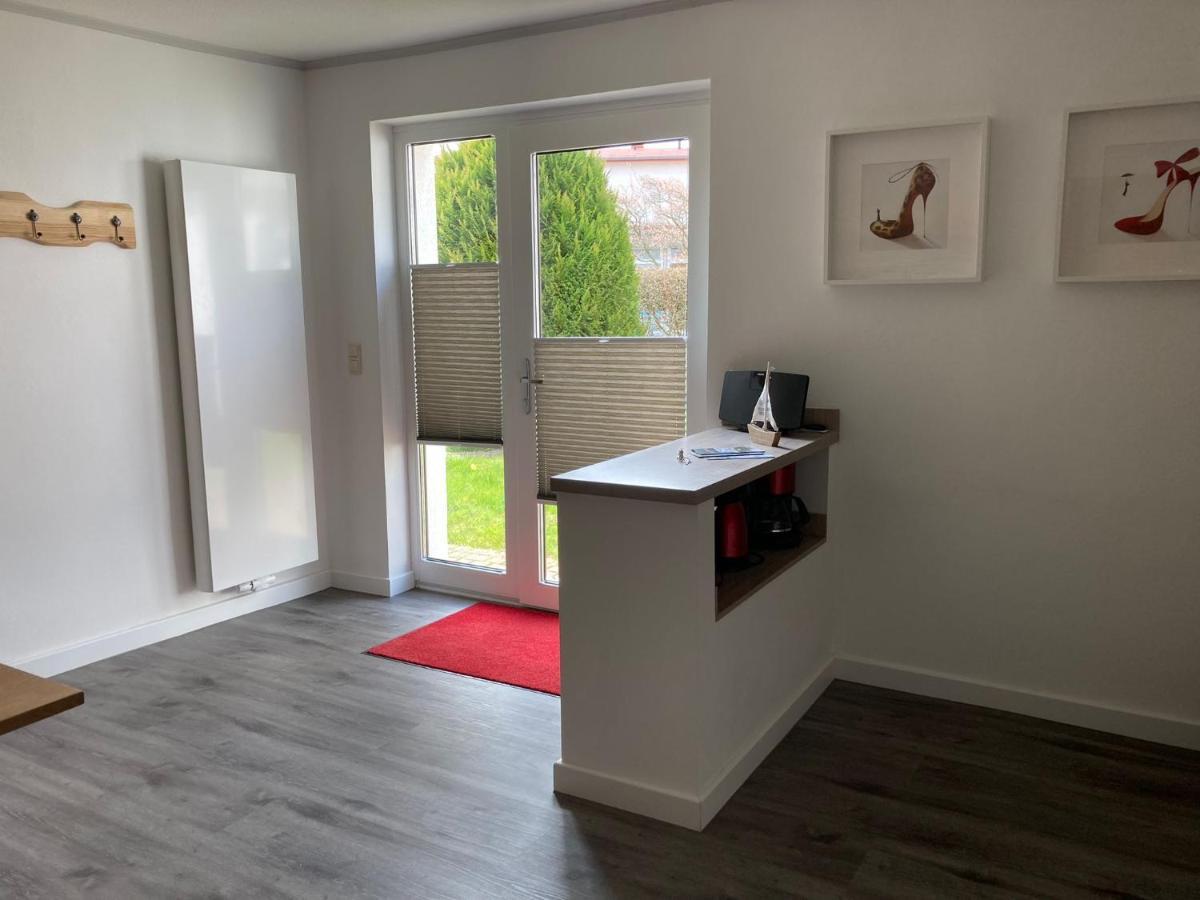 Ferienwohnung Ostseestrandlaeufer 3 Zingst Exteriör bild