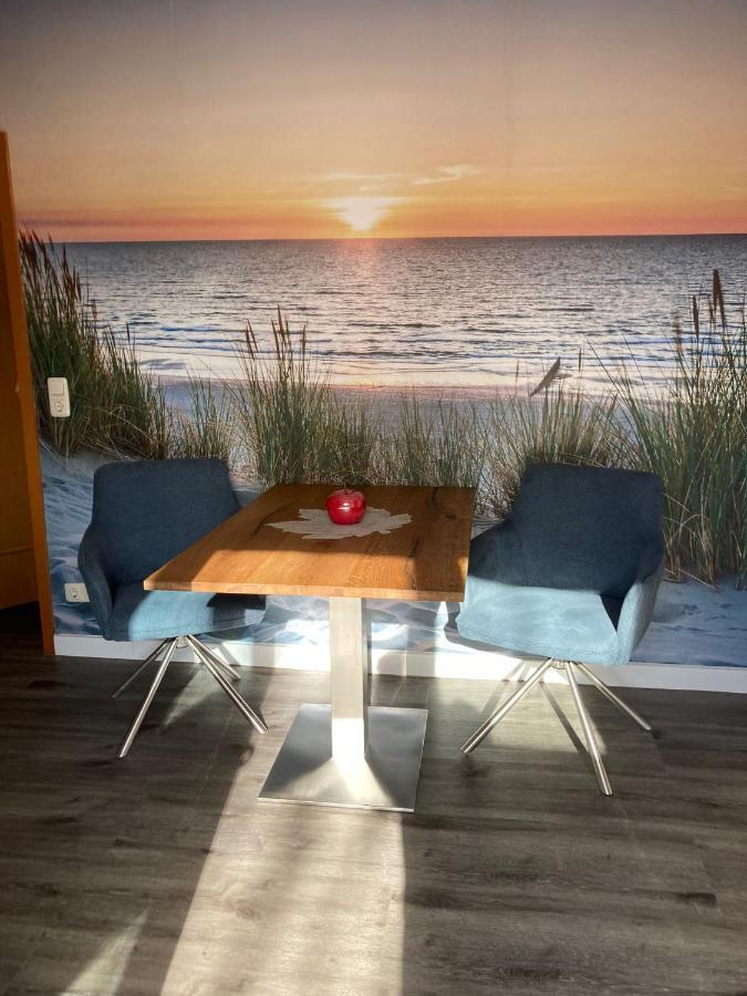 Ferienwohnung Ostseestrandlaeufer 3 Zingst Exteriör bild